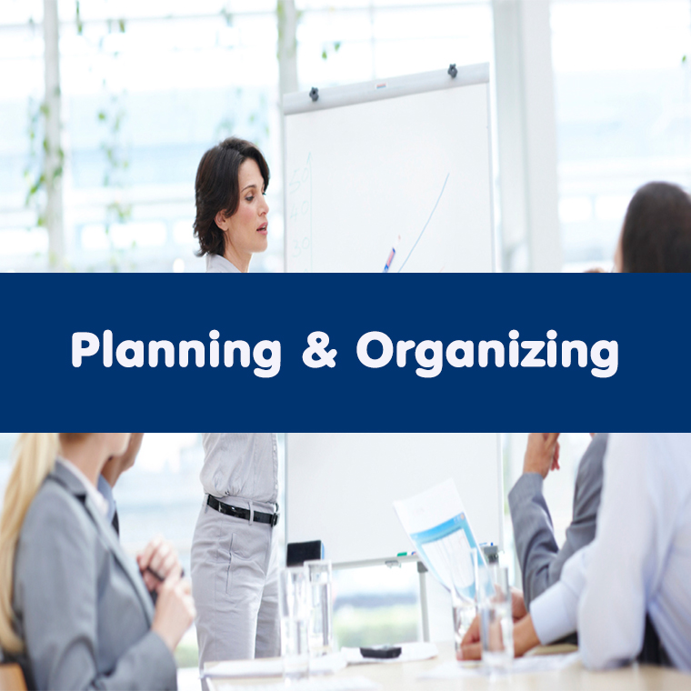 Planning & Organizing (อบรม 20 ก.พ.67