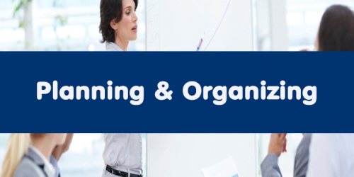 Planning & Organizing (อบรม 20 ก.พ.67