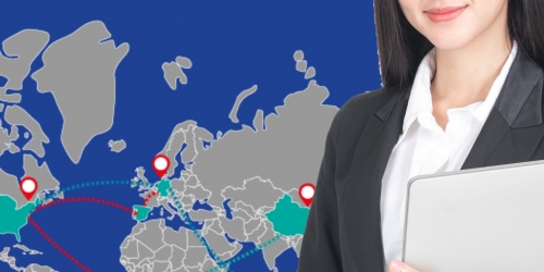 อบรมหลักสูตร นักจัดซื้อ-ต่างประเทศ (Oversea Procurement)