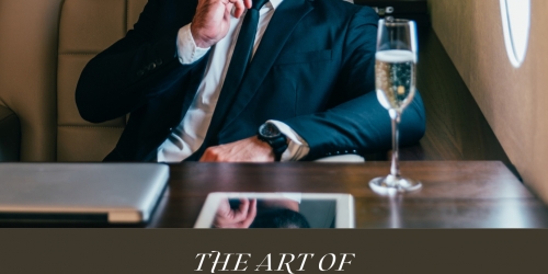 อบรมหลักสูตร ศิลปะการโน้มน้าวการขายสำหรับลูกค้ากลุ่มไฮเอนด์ ( The Art of Persuasive Sales for High-End Clients )