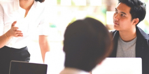 การบริหารงานขายเชิงรุก ( Pro-active Sales Management )