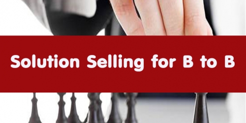 Solution Selling for B to B (อบรม 23 พ.ค.66)